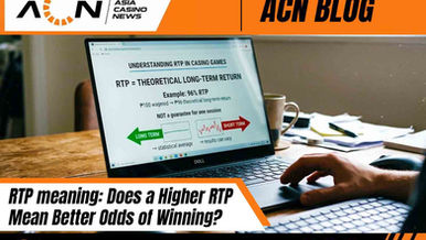RTP meaning explained as a theoretical long-term return rather than a guaranteed result