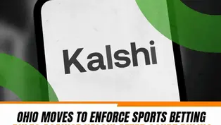 Kalshi Ohio sports betting dispute following Sixth Circuit ruling