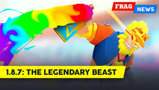 FRAG Pro Shooter - 1.8.7 Patch Notes