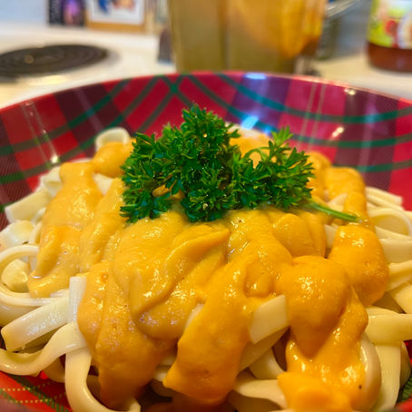 vegan alfredo sauce