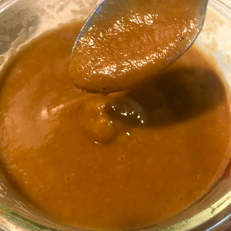 Cinnamon Strawberry Salsa - Hot Sauce with a Surprising Twist!