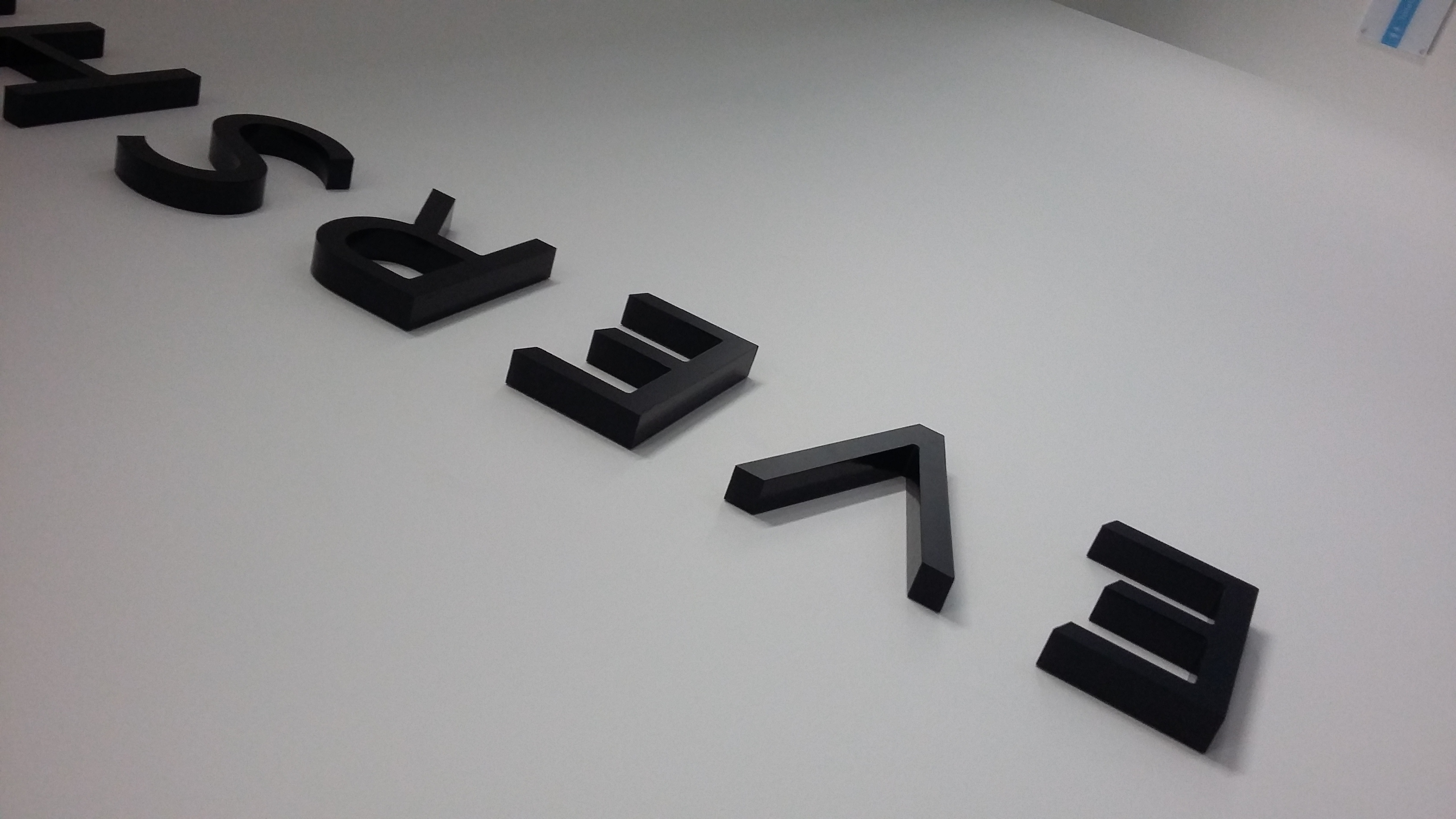 Gateshead Nicholson Signs