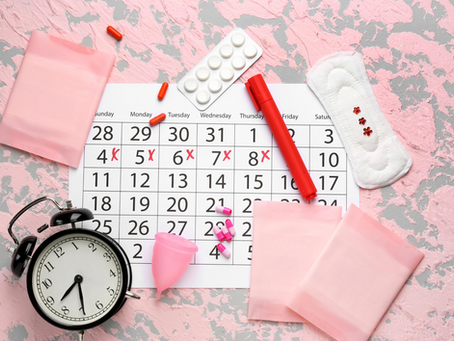 Menstruação Irregular
