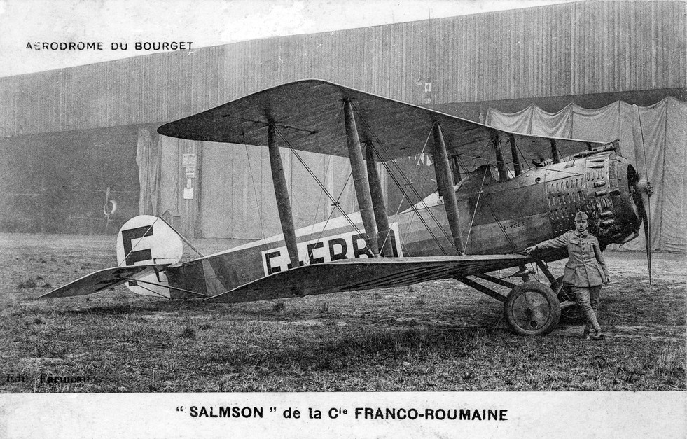 SALMSON type SAL 2A2