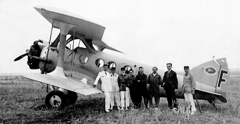 BLERIOT-SPAD 56 (Herbemont)