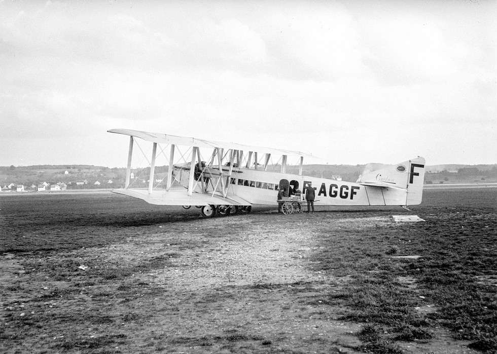 CAUDRON C 81