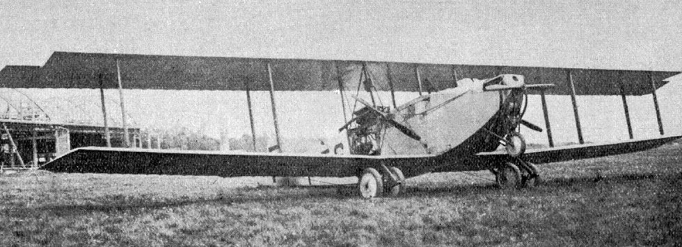 CAUDRON C 61