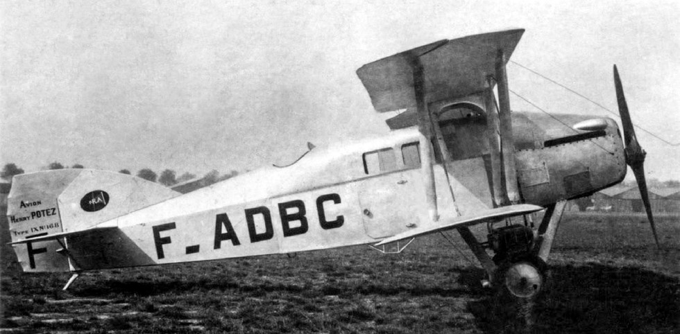 POTEZ type IX