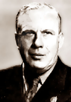 Яков Федорович Мельников