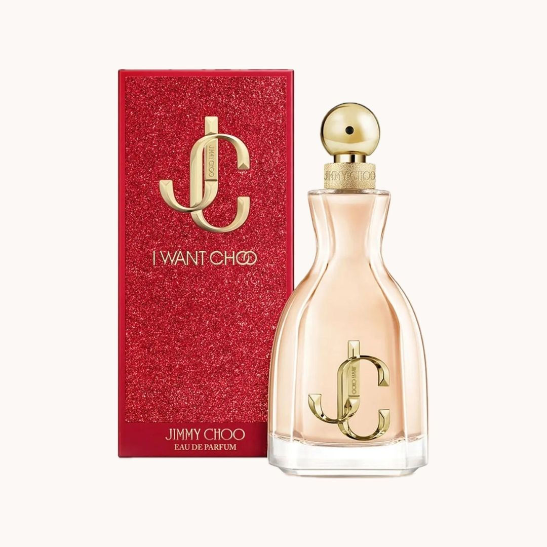 I Want Choo Eau de Parfum - Jimmy Choo