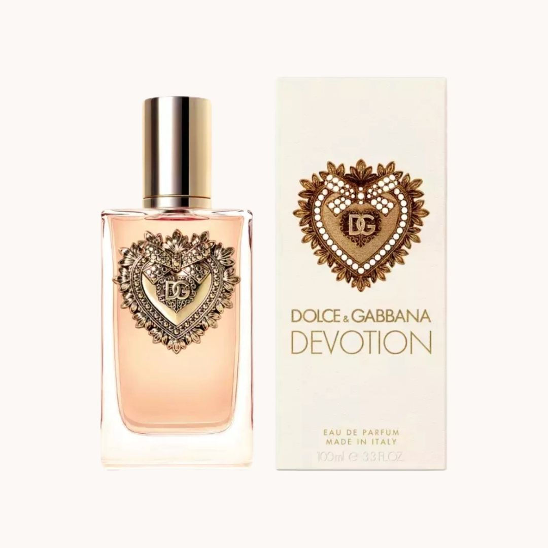 Devotion Eau de Parfum - Dolce & Gabbana