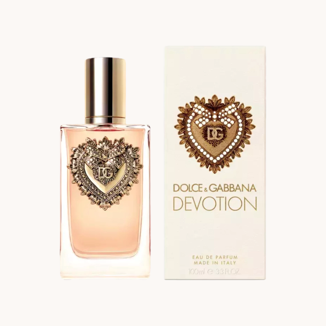 Devotion Eau de Parfum - Dolce & Gabbana