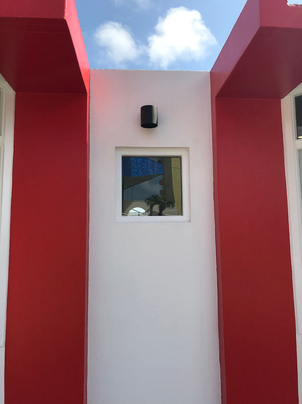 Car-Rental Renovation
