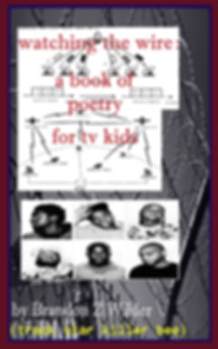 Watching The Wire: A Book Of Poetry For TV Kids