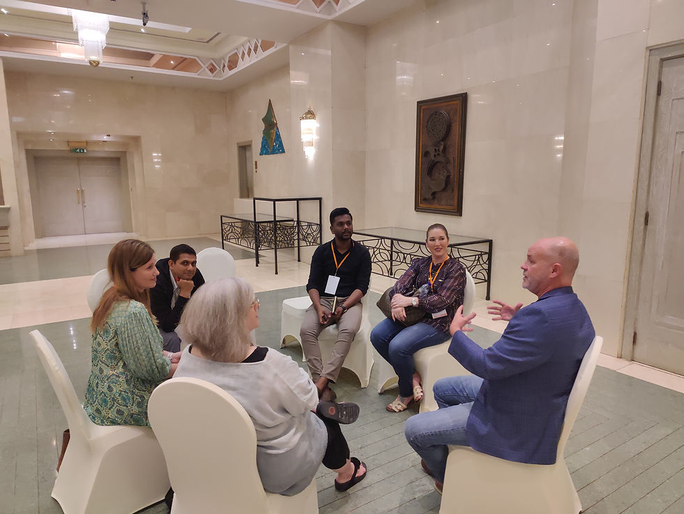 Bangkok Candidate Coaching