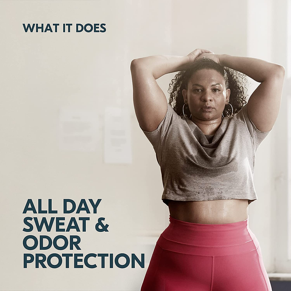 Thumbnail: Women, Shower Clean, Body Responsive Anti-Perspirant & Deodorant, Invi...