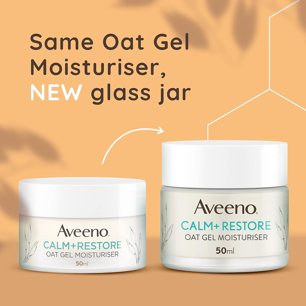 Thumbnail: Face Calm+Restore Oat Gel Moisturiser (1X 50Ml), Face Moisturiser to Instantly S
