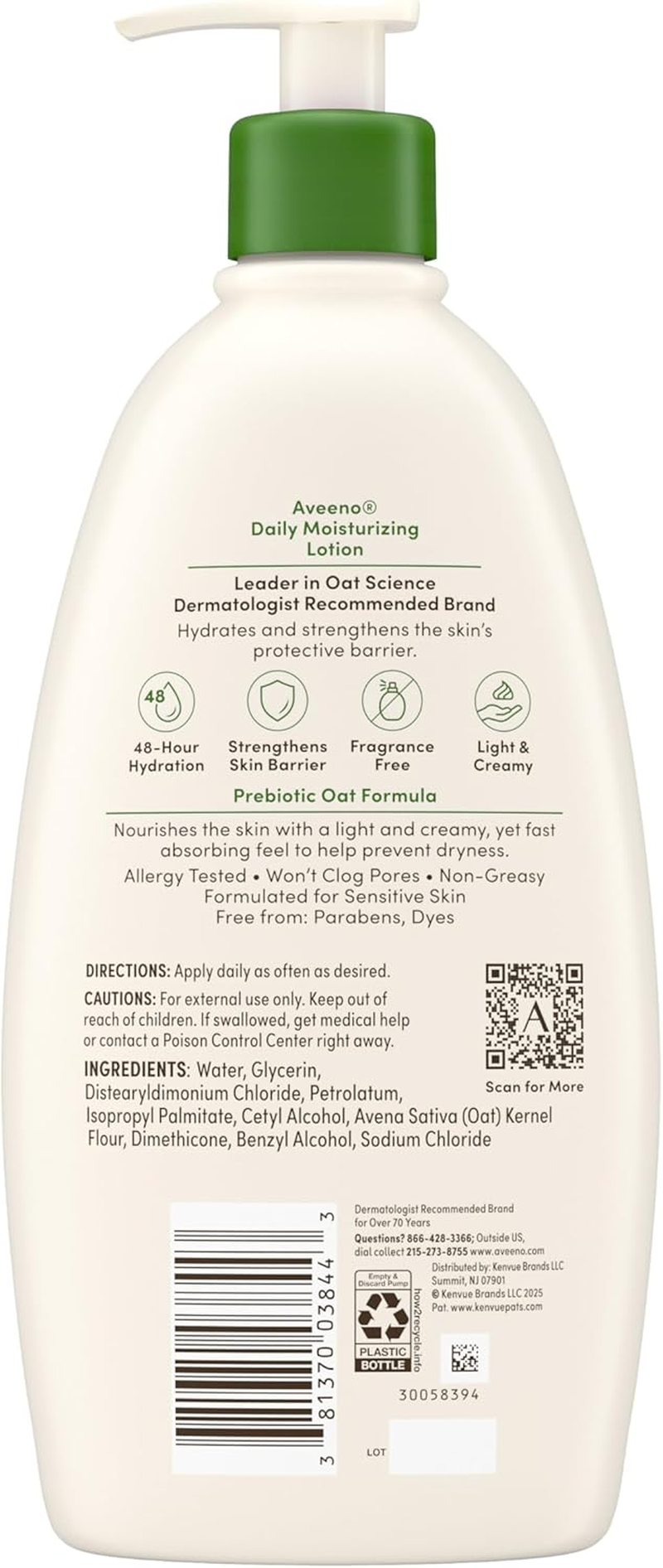 Thumbnail: Active Naturals Daily Moisturizing Lotion 532 Ml