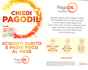 PAGAMENTO COFIDIS