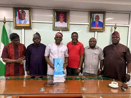 A Re-Defining Moment for Benue State | The Benue Rebirth Agenda