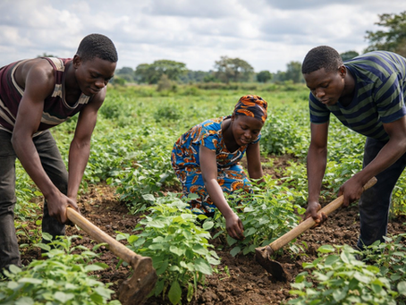 Agriculture Innovation: Moving Benue from Food Basket to Agro-Industrial Powerhouse