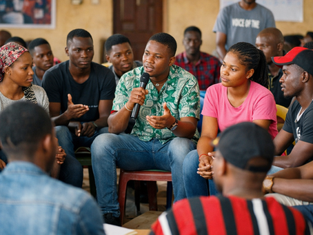 Voices of Benue Youth: Hopes, Frustrations & 2027 Expectations