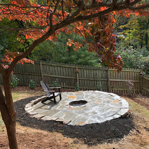 Fire Pit South Asheville