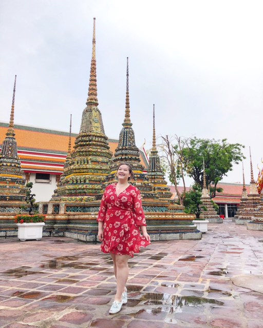 OUR BANGKOK TRIP PART I