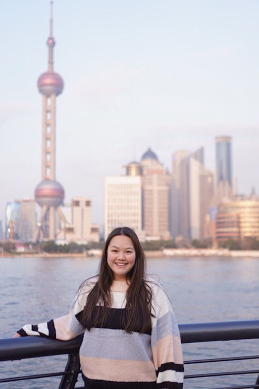 OUR SHANGHAI TRIP