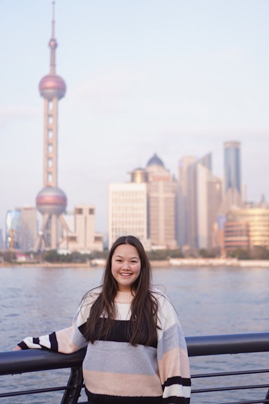 OUR SHANGHAI TRIP