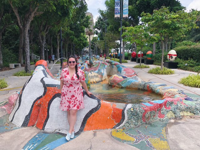 OUR SINGAPORE TRIP