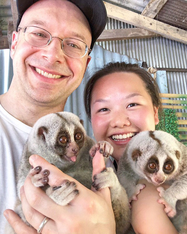 OUR BANGKOK TRIP PART II