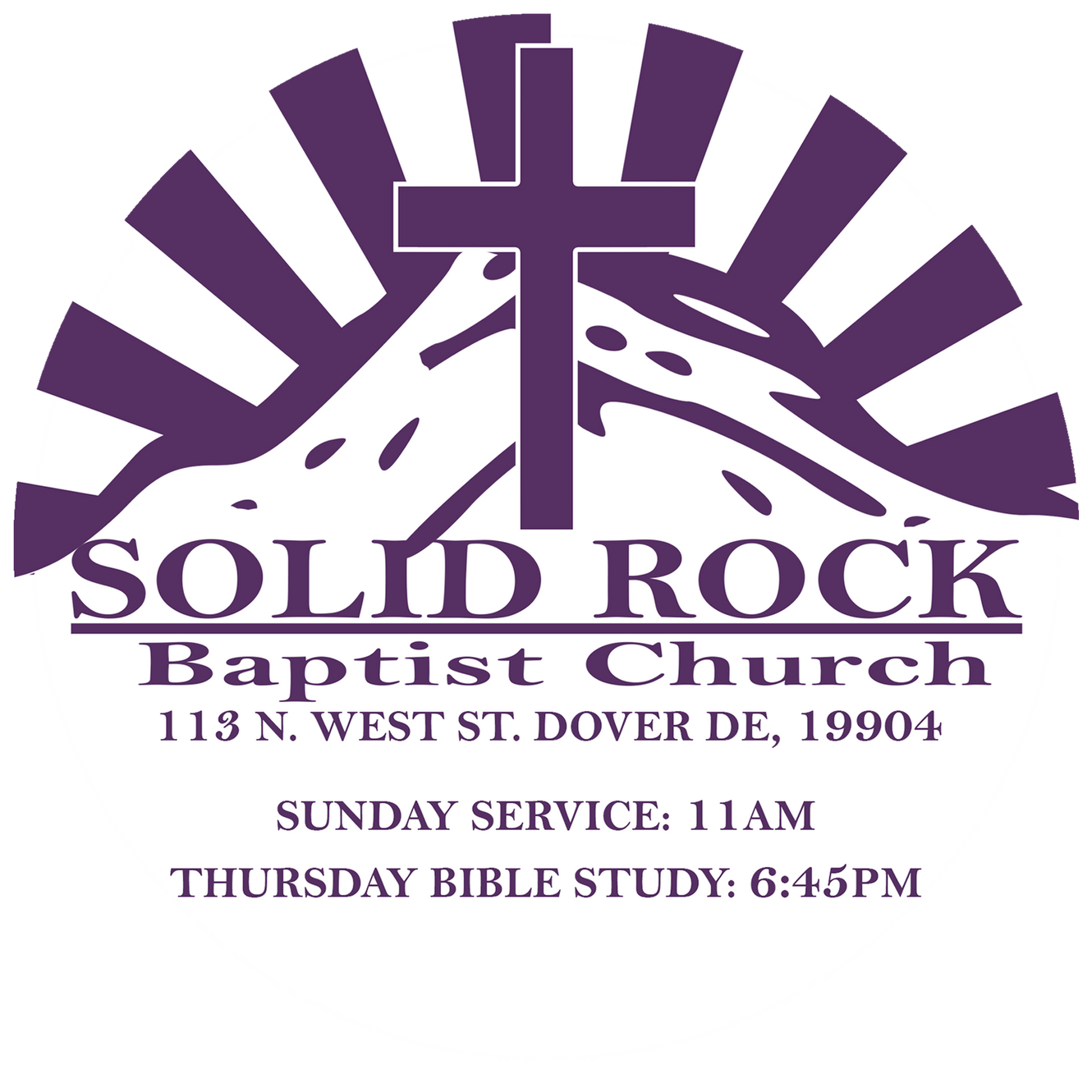 Solid Rock Baptist 1