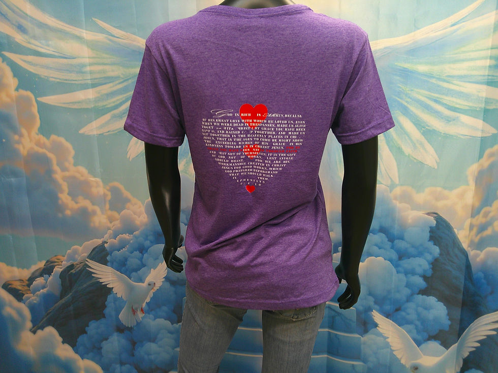 Thumbnail: By grace you are saved