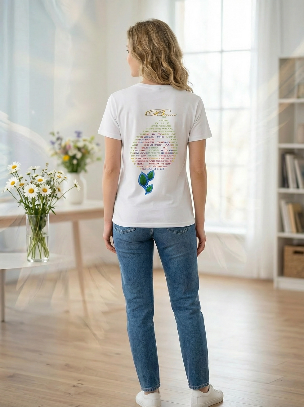 Thumbnail: You make known to me the path of life/Psalm 41:1-3