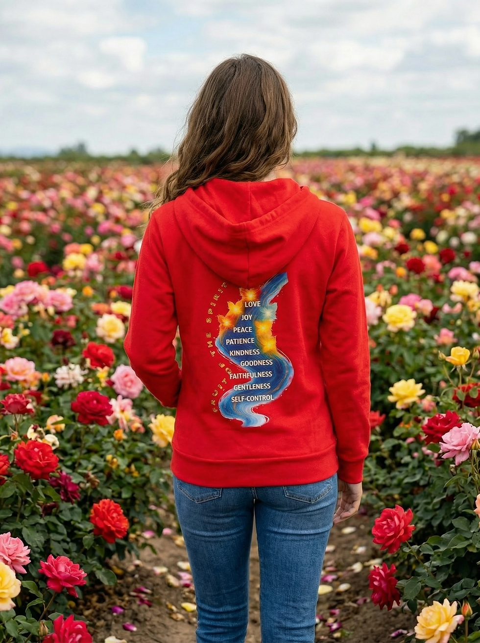 Thumbnail: Fruit of the Spirit, unique design just for you