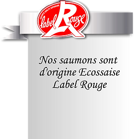 Saumons d'origine controlée