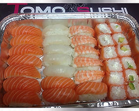 Vous organisez un fête? Pensez à commander des sushis