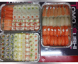 Maître sushi à disposition pour vos évènements
