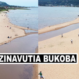 Ni fahari yetu kuona mabadiliko, fukwe za Bukoba mjini.