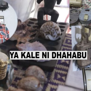 Makumbusho ya zana za kale Kagera