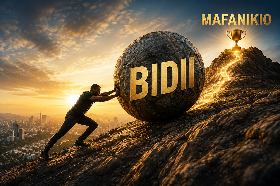 Bidii