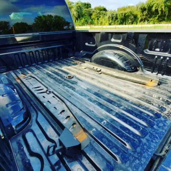 Thumbnail: TMK-3647 Truck Bed Mount