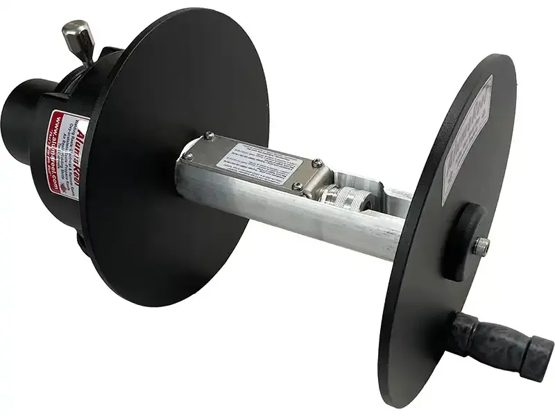 Thumbnail: 3 Wire Electric Reel