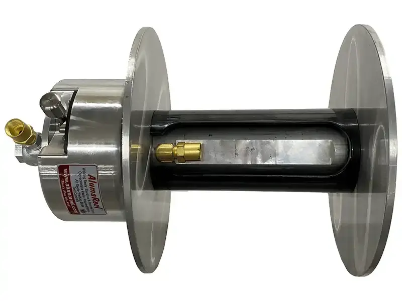 Thumbnail: Shielding Gas Hose Reel