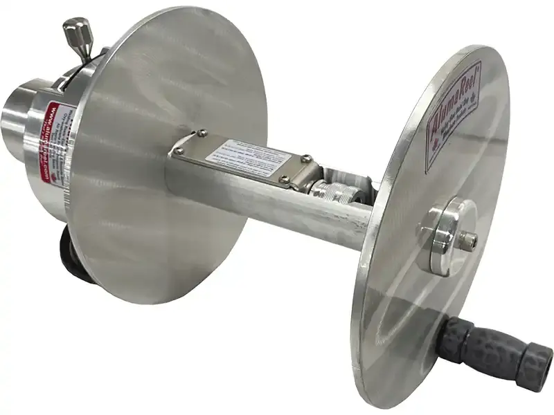 Thumbnail: 3 Wire Electric Reel