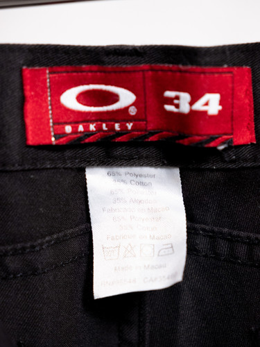 けいてぃー【激レア】OAKLEY BAGGY SHORTS 2000年代 けいてぃー【激レア】OAKLEY BAGGY SHORTS 2000年代 けいてぃー【激