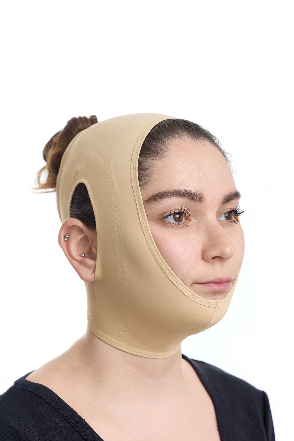 מסכה עבה לחיטוב ולהרמת קו הלסת The Young Faces