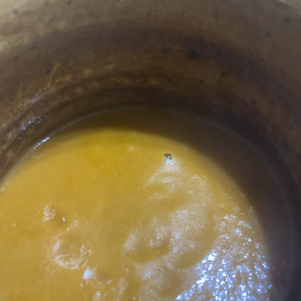 Raw Tomato Soup