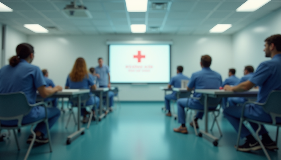 Finding the Right Basic First Aid Course Options